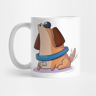 Perrito Triste (Little Sad Dog) Mug